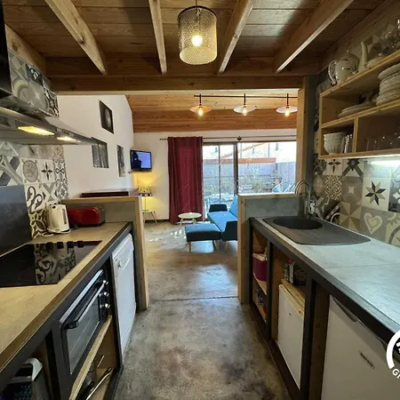 Holiday home Le