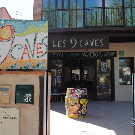 Le Casa de Férias Banyuls-sur-Mer