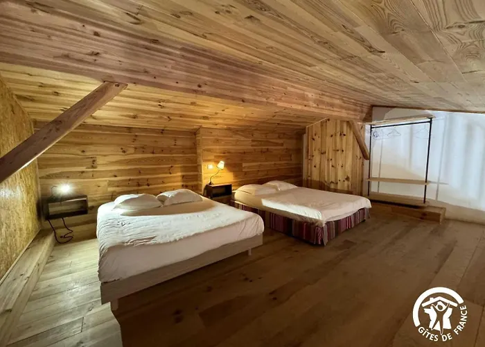 Le בית נופש *