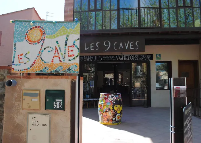 Le Casa de Férias Banyuls-sur-Mer