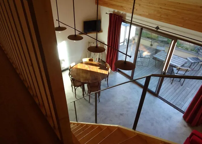 בית נופש Le *